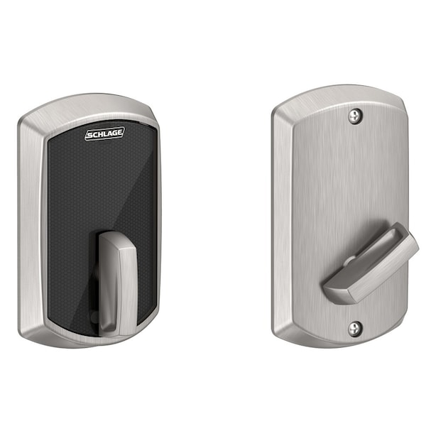 Schlage Electronics Grade 2 Fire Rated Deadbolt Lock, Control Series